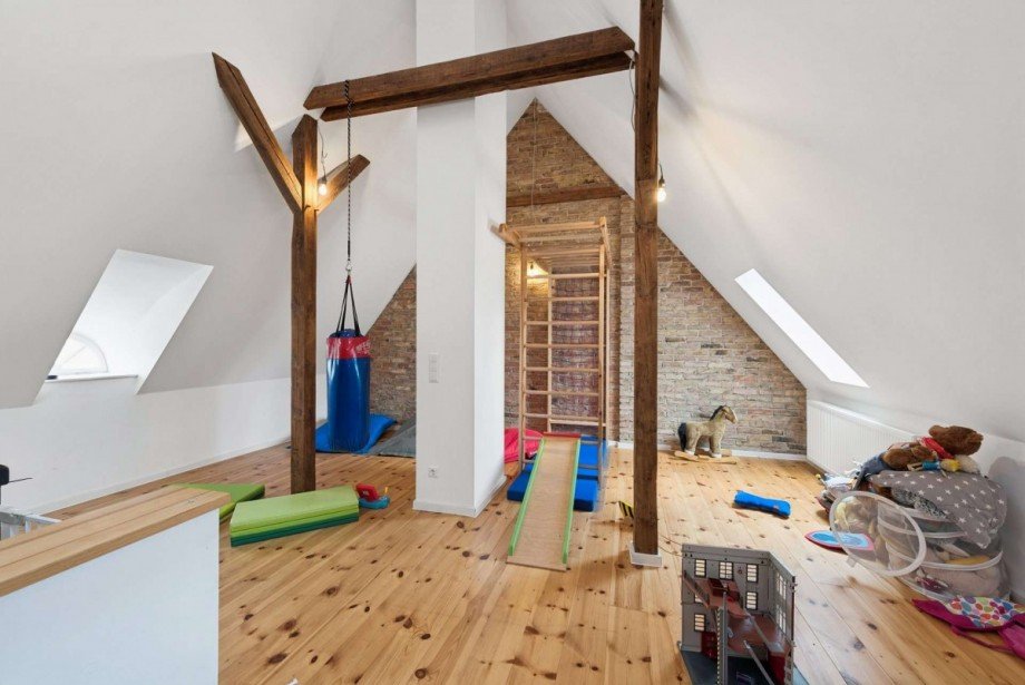 Studiozimmer Reihenmittelhaus Wustermark