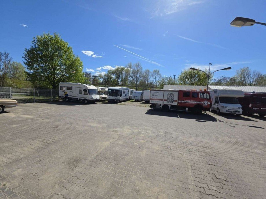 Parkplatz Renditeobjekt Falkensee