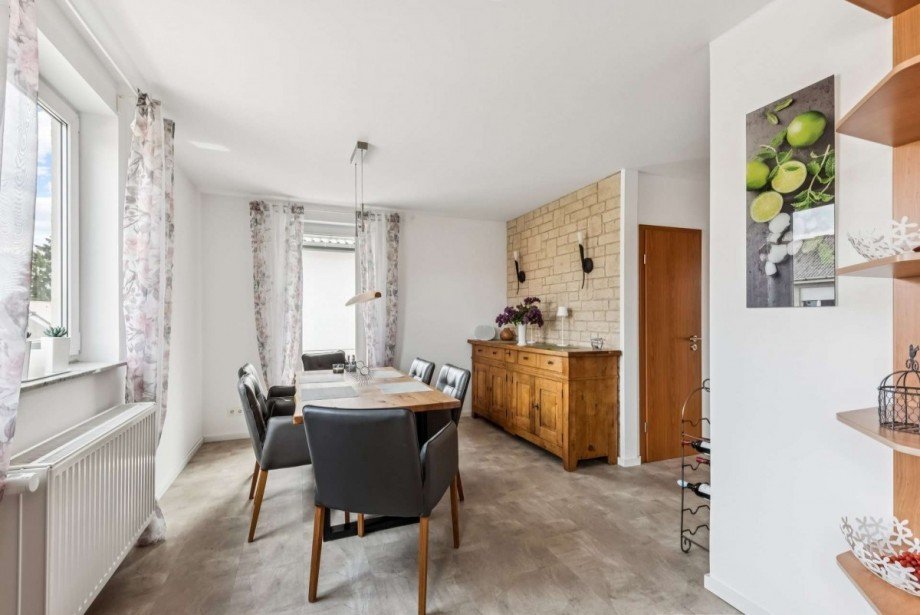 Essbereich OG Zweifamilienhaus Berlin