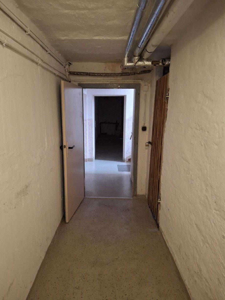 Keller Etagenwohnung Wei�enfels