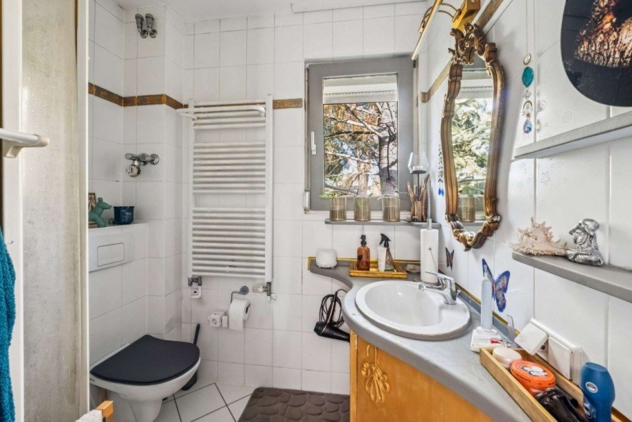 Duschbad Reihenendhaus Berlin