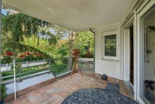 Balkon Sehr h�bsche 3-Zimmer Eigentumswohnung mit Balkon und Tiefgarage