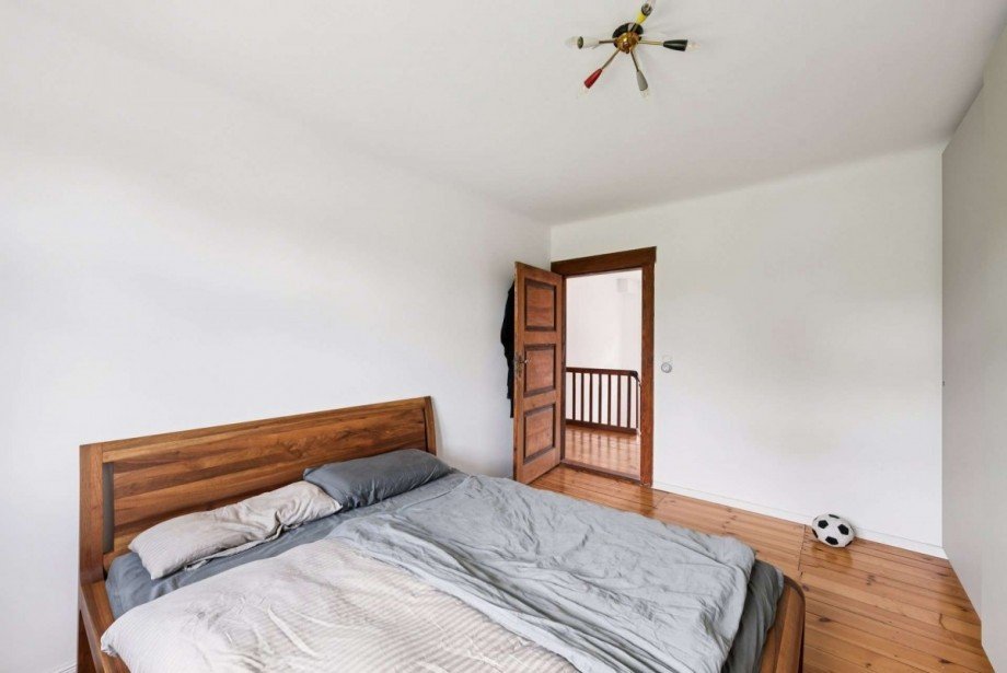 Schlafzimmer Reihenmittelhaus Wustermark
