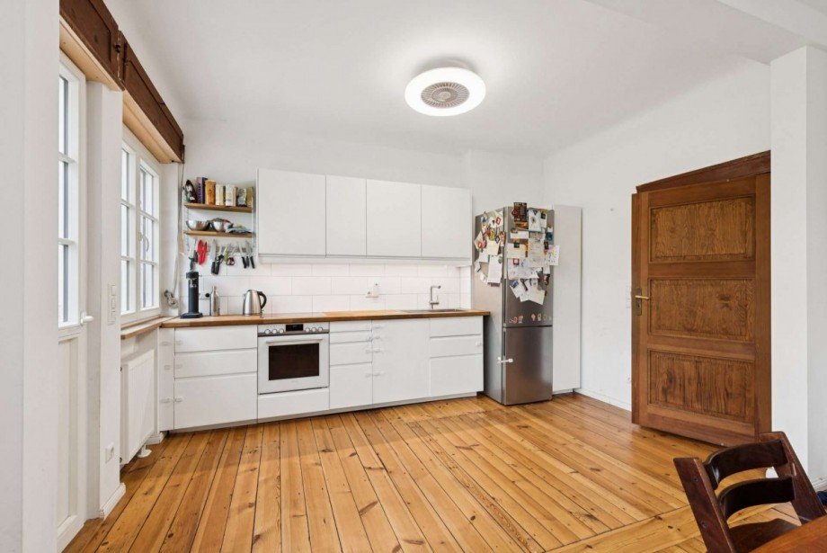 K�che Reihenmittelhaus Wustermark