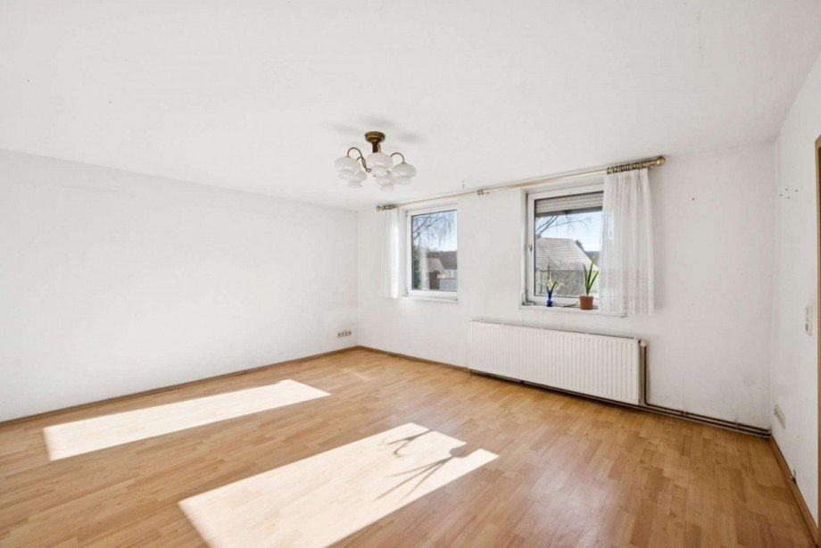 Wohnzimmer Einfamilienhaus Wagenitz