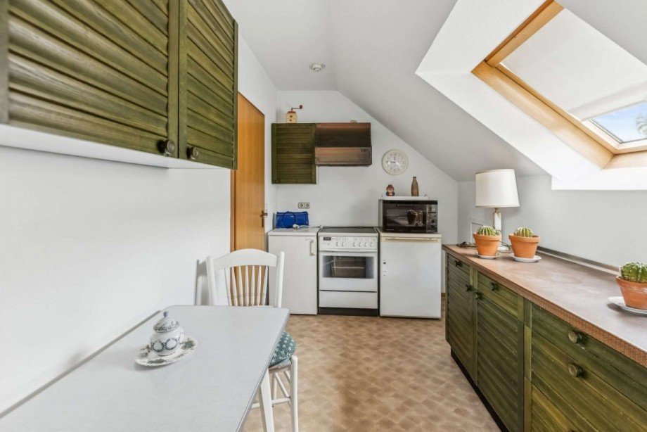 K�che DG Einfamilienhaus Berlin
