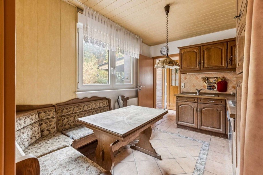 K�che Einfamilienhaus Borkwalde