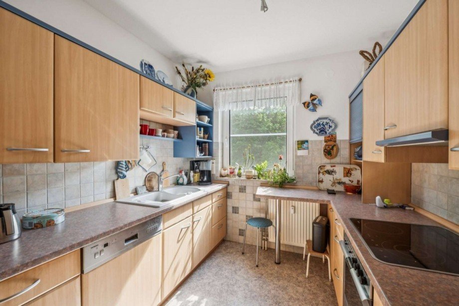 K�che Etagenwohnung Teltow