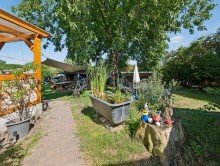 Garten Gepflegtes Einfamilienhaus auf gro�em Grundst�ck