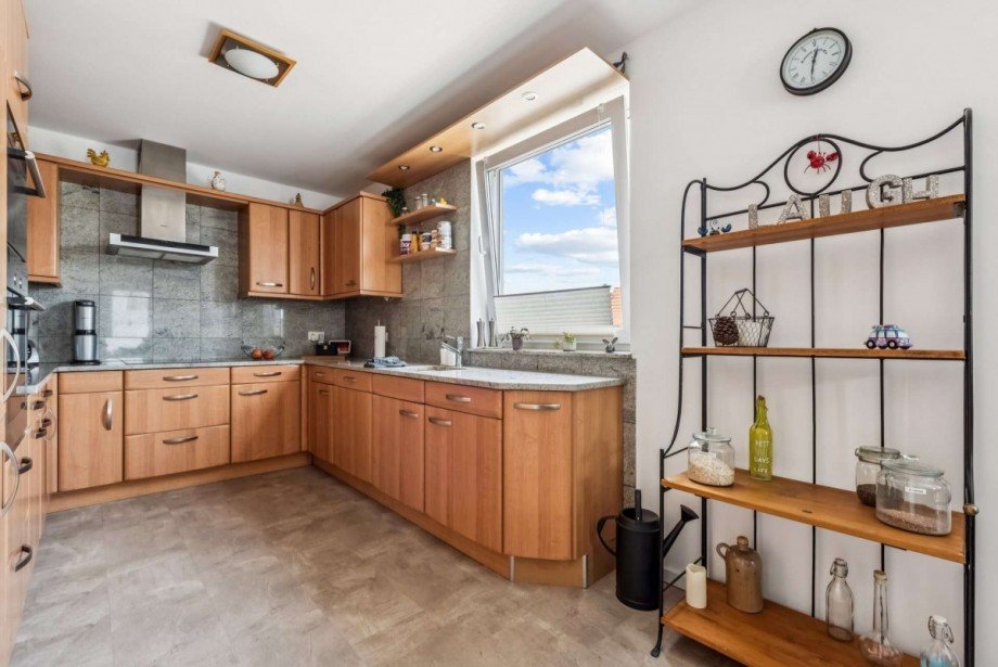 K�che OG Zweifamilienhaus Berlin