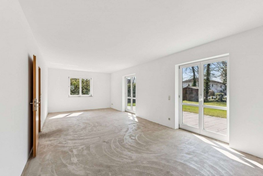 Wohnzimmer Einfamilienhaus Brieselang
