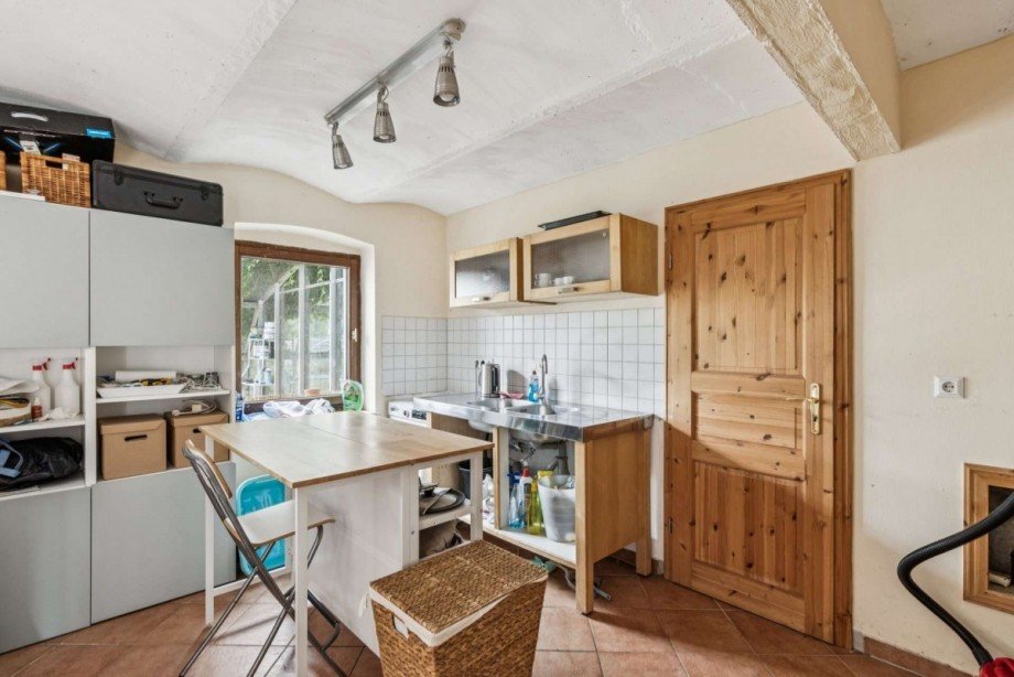 K�che EG Zweifamilienhaus Wiesenaue