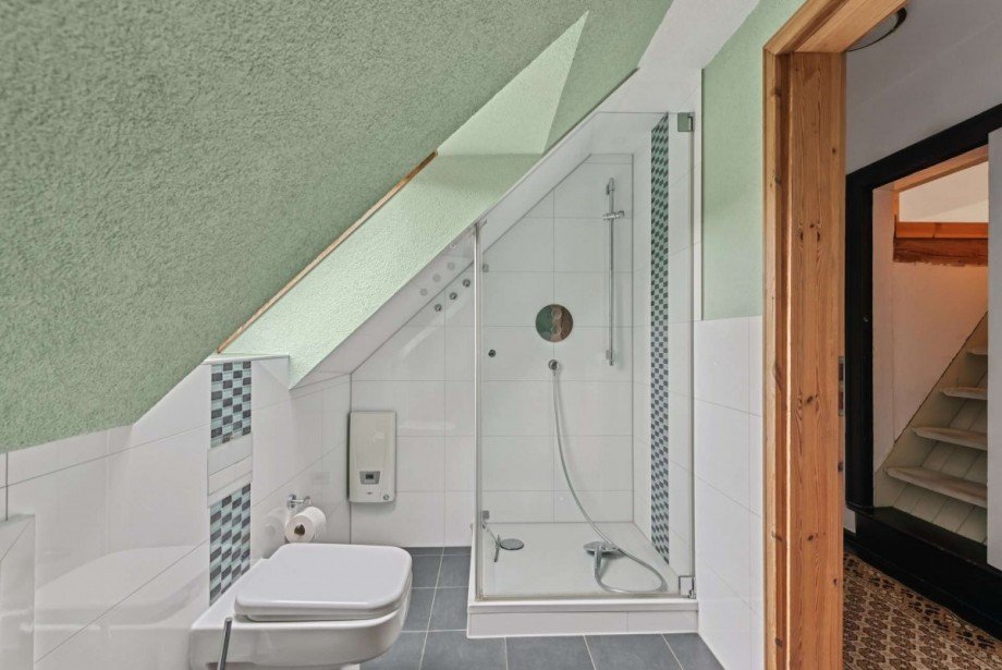 Badezimmer Zweifamilienhaus Zeuthen