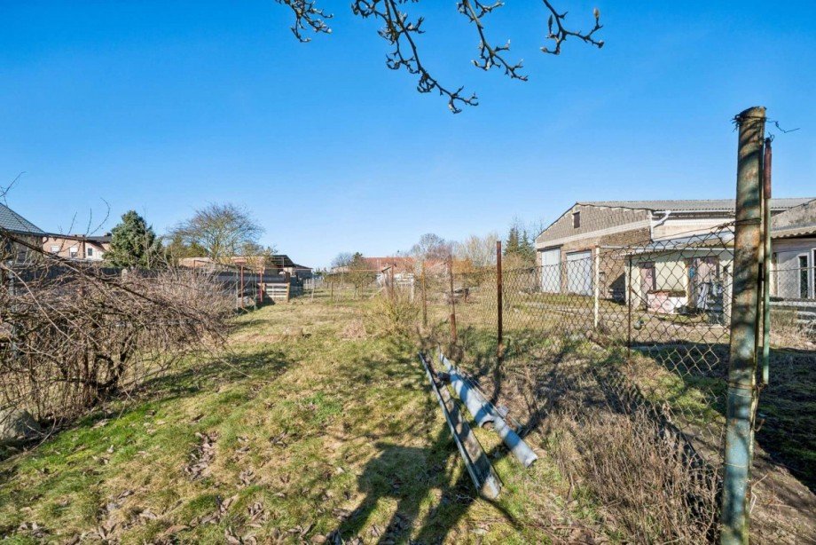 Garten Einfamilienhaus Wagenitz