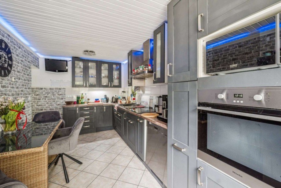 K�che Einfamilienhaus Stahnsdorf