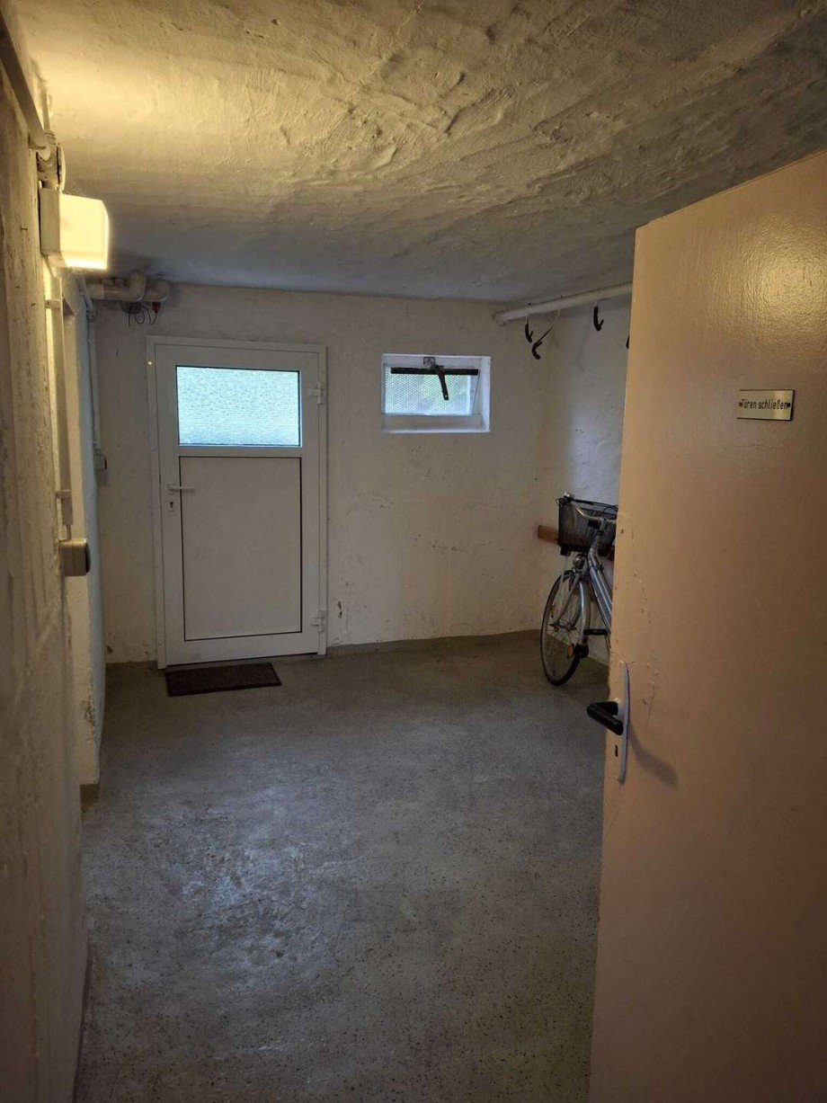 Fahrradkeller Etagenwohnung Wei�enfels
