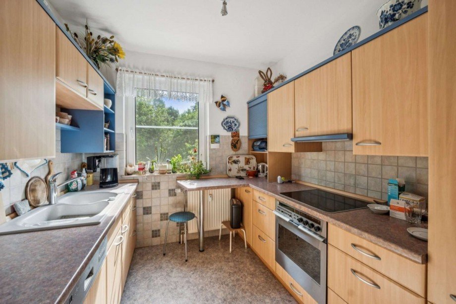K�che Etagenwohnung Teltow