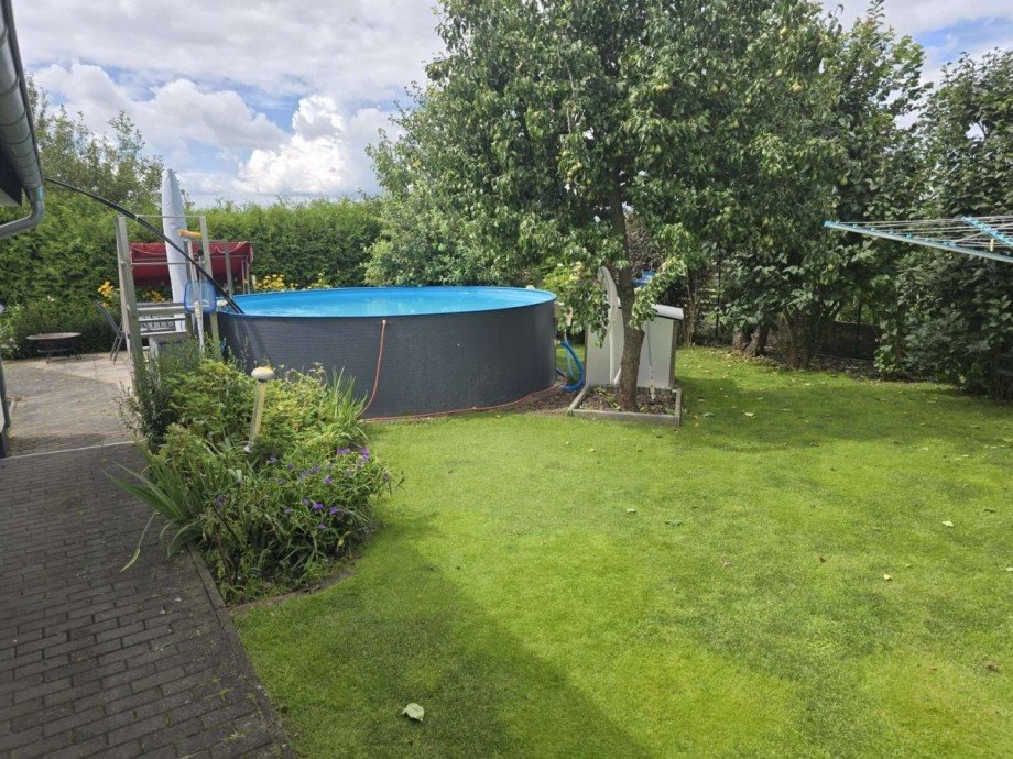 Pool Einfamilienhaus Kremmen