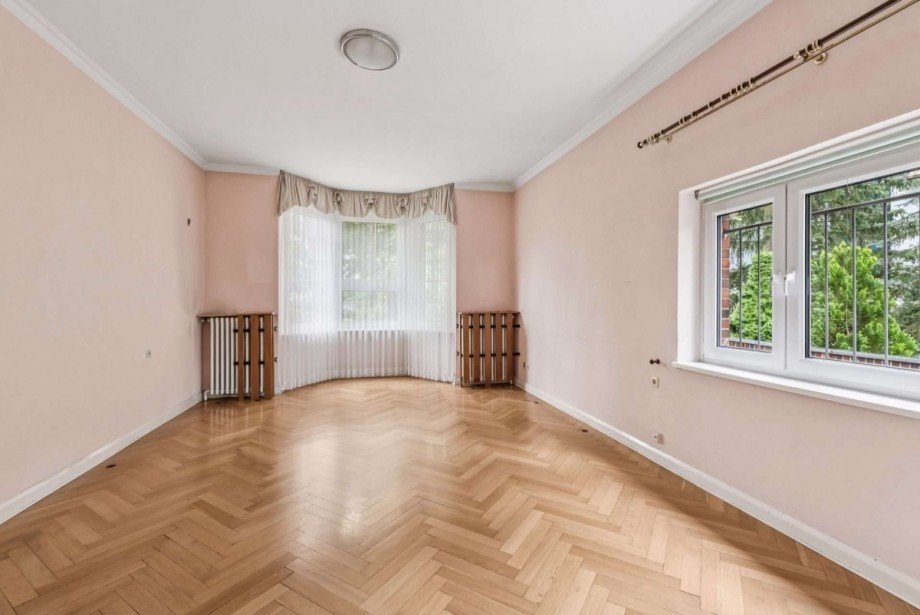 Wohnzimmer Zweifamilienhaus Zeuthen