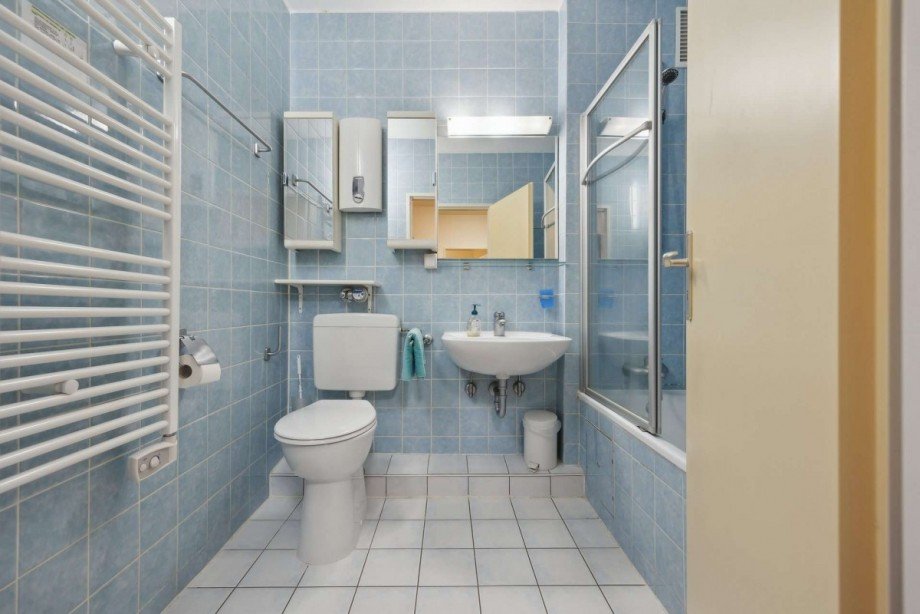 Badezimmer Etagenwohnung Sylt