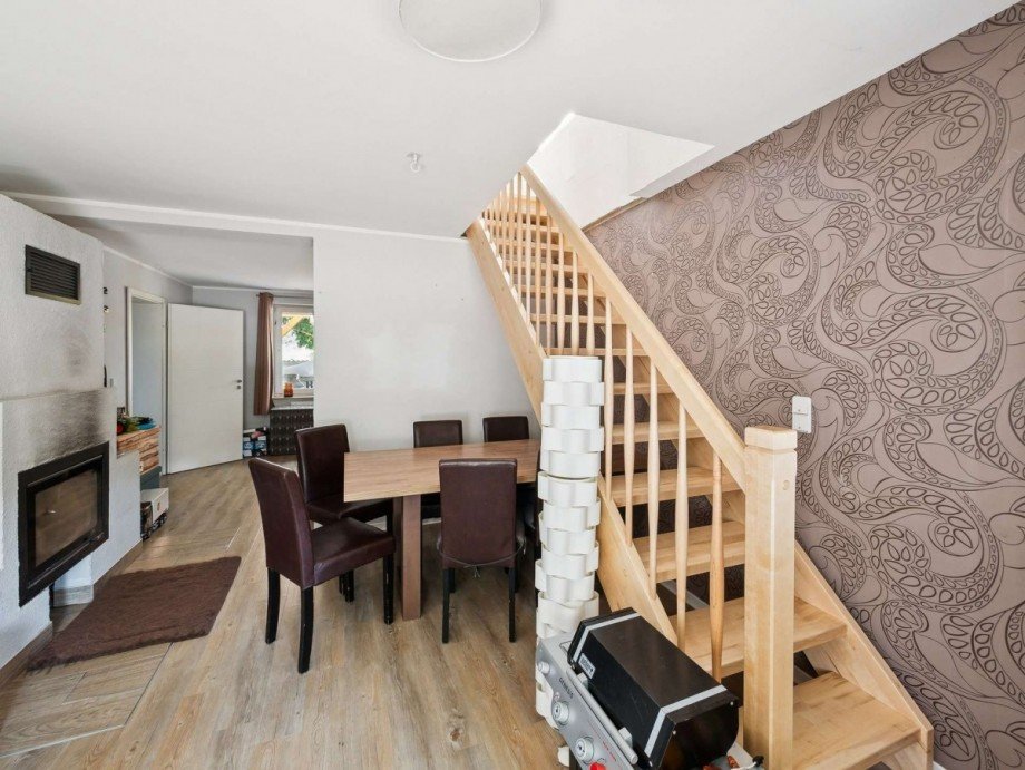 Esszimmer Einfamilienhaus Nauen
