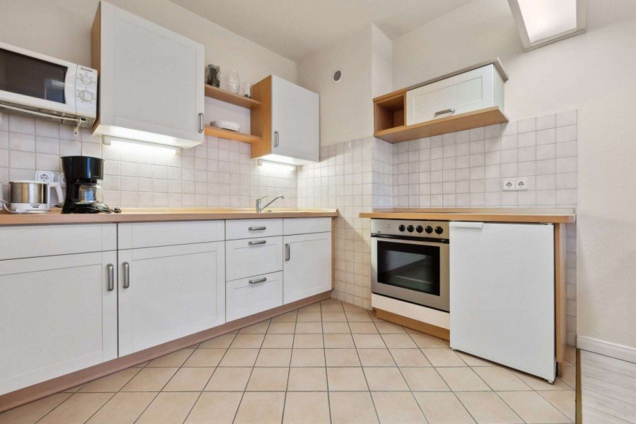 K�che Etagenwohnung Sylt