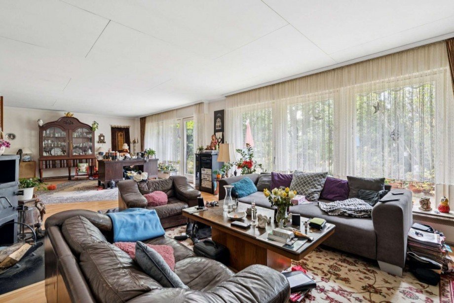 Wohnzimmer Einfamilienhaus Berlin