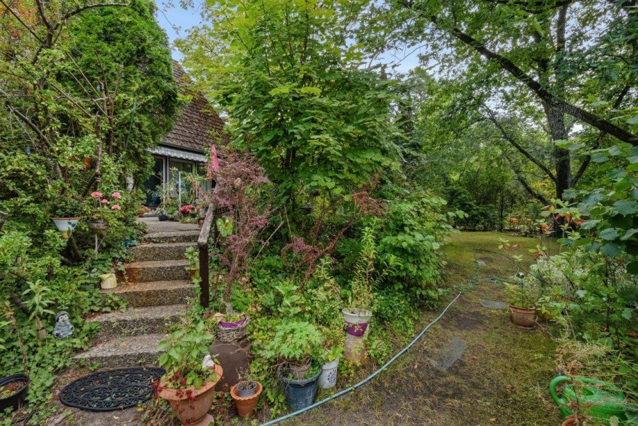 Garten Einfamilienhaus Berlin