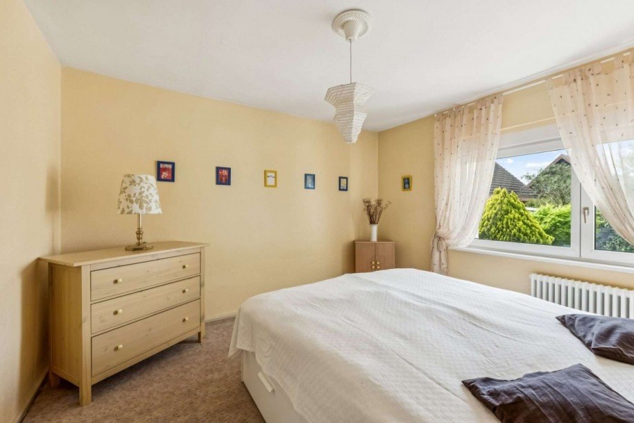 Schlafzimmer EG Zweifamilienhaus Berlin