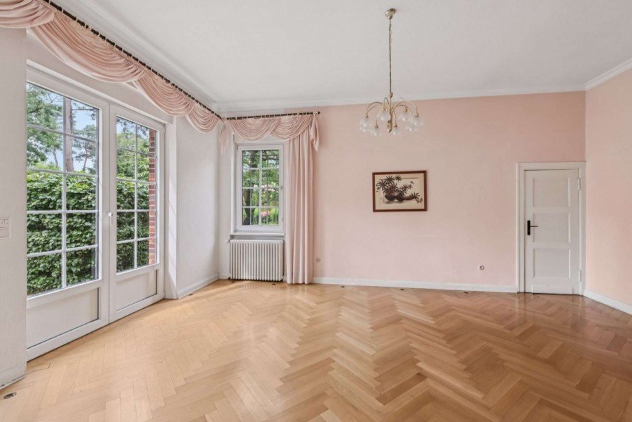 Esszimmer Zweifamilienhaus Zeuthen