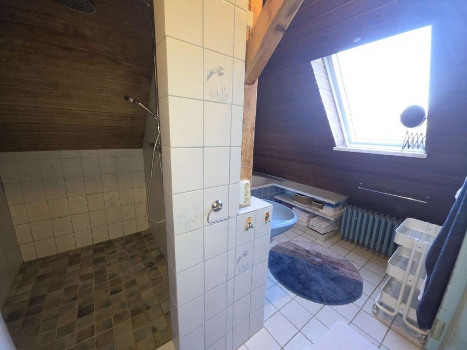 Badezimmer Maisonettewohnung Berlin