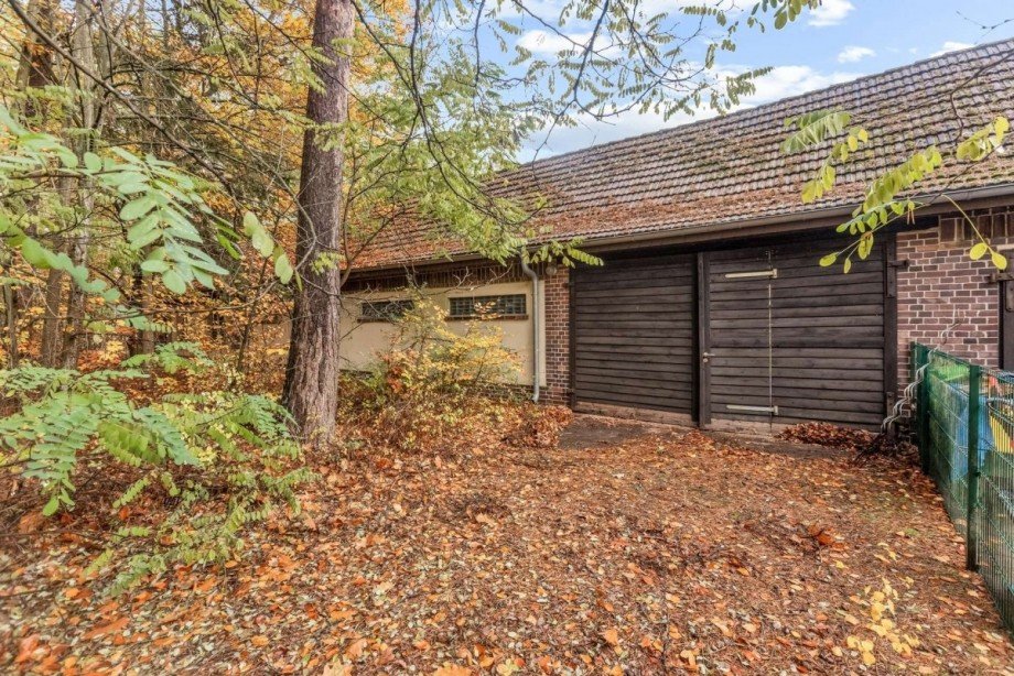 Garage Einfamilienhaus Borkwalde
