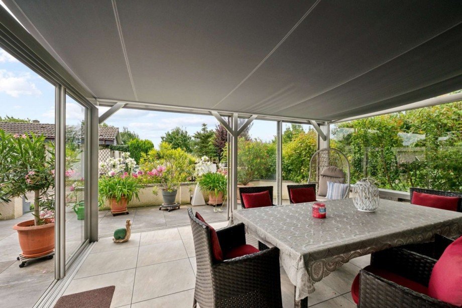 Wintergarten Einfamilienhaus Kremmen