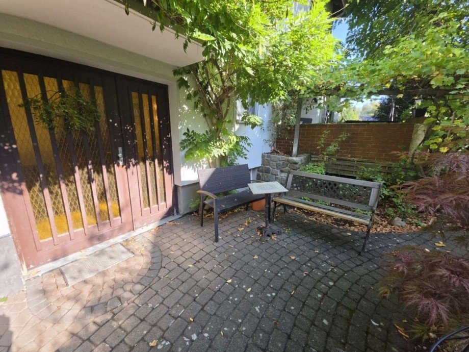 Eingang Maisonettewohnung Berlin