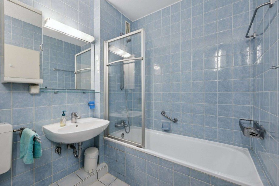 Badezimmer Etagenwohnung Sylt