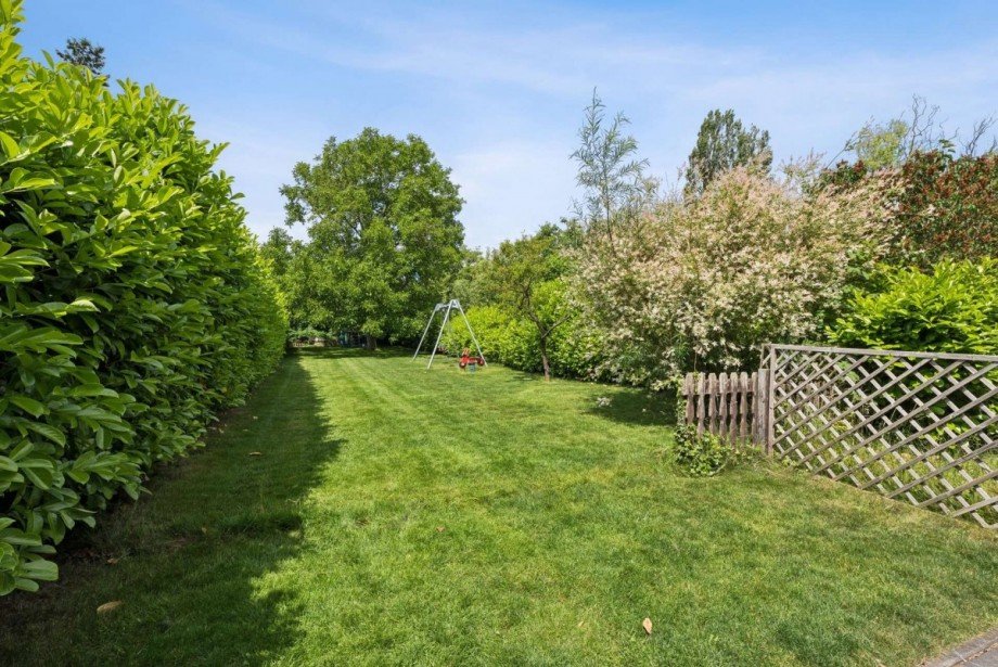 Garten Reihenmittelhaus Wustermark