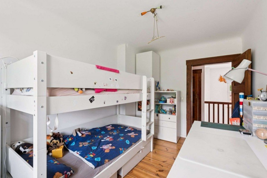 Kinderzimmer Reihenmittelhaus Wustermark