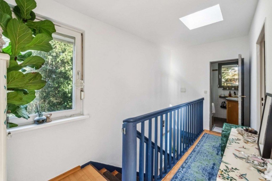 Treppe Reihenendhaus Berlin