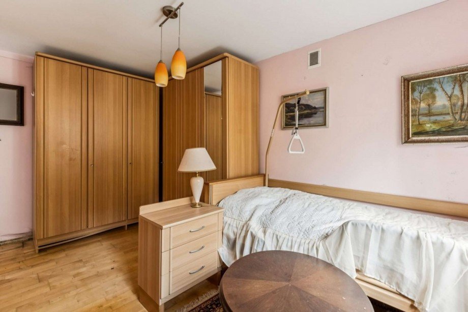 Schlafzimmer Einfamilienhaus Borkwalde