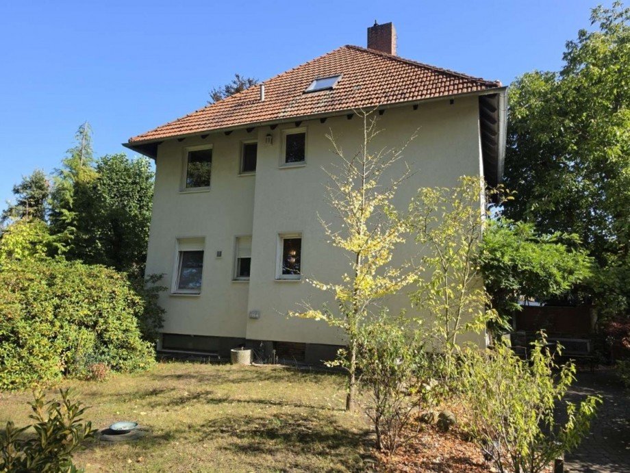Au�enansicht Maisonettewohnung Berlin