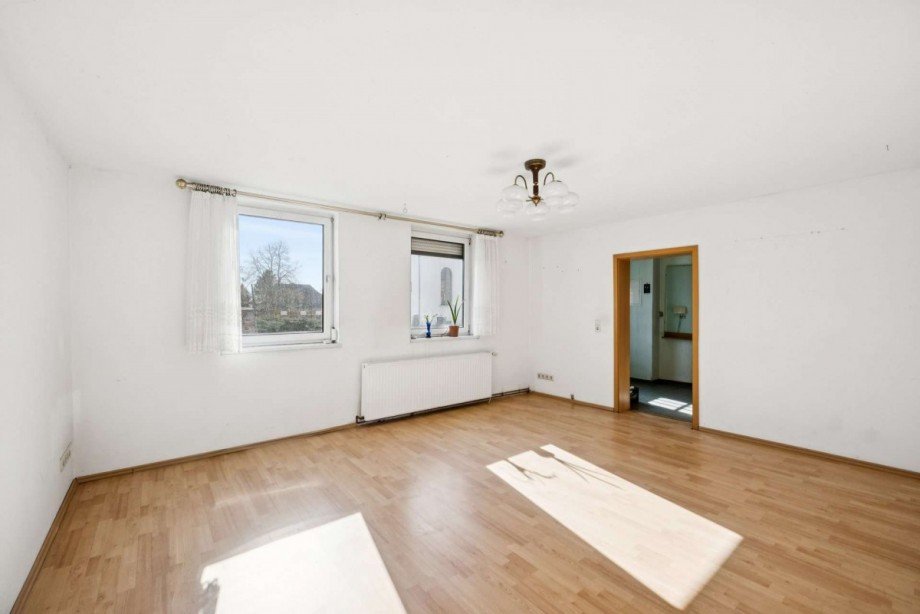 Wohnzimmer Einfamilienhaus Wagenitz