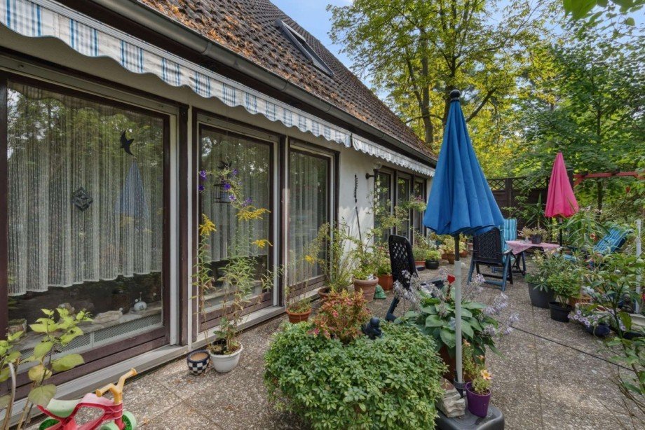Terrasse Einfamilienhaus Berlin