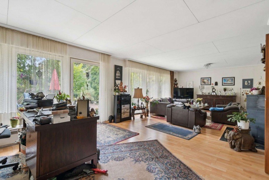 Wohnzimmer Einfamilienhaus Berlin