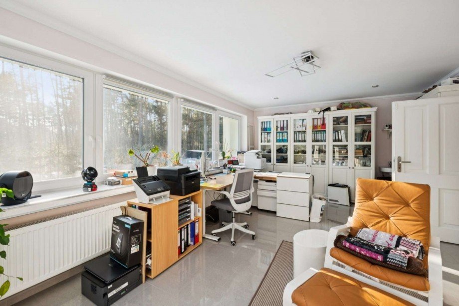 B�ro Einfamilienhaus Borkheide