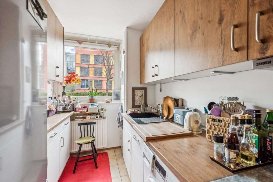 K�che Terrassenwohnung Berlin