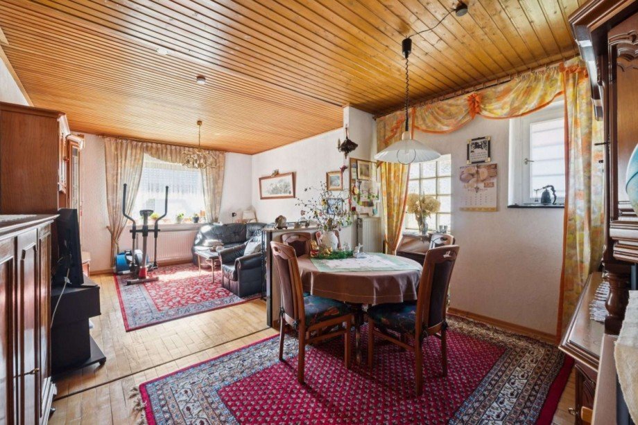 Essbereich Einfamilienhaus Berlin