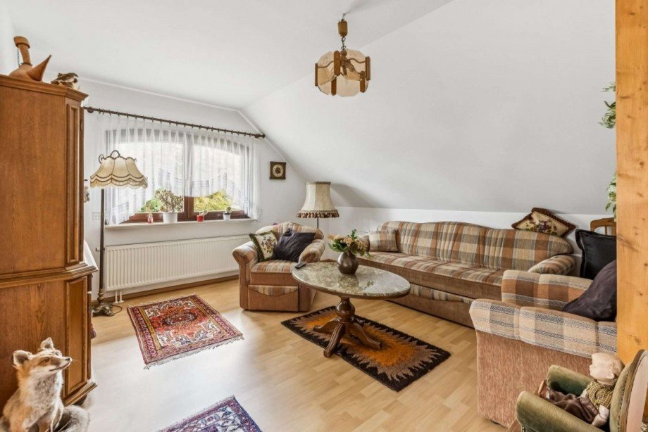 Zimmer DG Einfamilienhaus Berlin