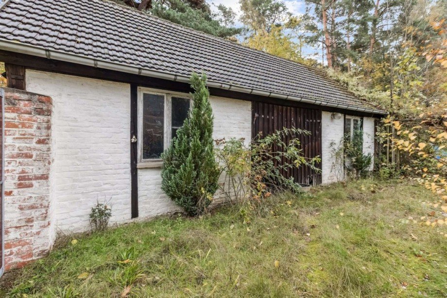 Nebengelass Einfamilienhaus Borkwalde