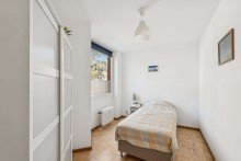 Zimmer Attraktive 5,5-Zimmer-Maisonettewohnung mit Balkon in ruhiger Lage