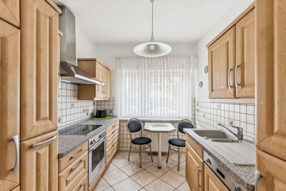 K�che EG Zweifamilienhaus Berlin
